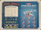 Schylling Steel Works Mechanical Multi-model Set Classic Construction New In Box