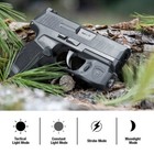 Tsg Rail Mount Gun Light W  Holster Combo Fits  Sig P365 P365x P365 Xl Pistol