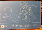 New  Kiwi Co - Tinker Crate - Complete  Kids  make Own Water Fountain 