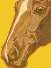  are You Fond Of Horses   Us Army Veterinary Medicine Corps Wwi Poster - 18x24