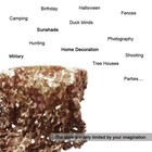 Camouflage Net Hunting Shooting Hide Army Camping Woodland Military Blinds