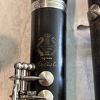 Mcintyre System Clarinet Artiste Wood Vintage France