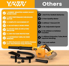 Dewalt Dce100b 20v Handheld Leaf Blower Cordless Battery Not Included - Yellow