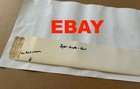 Orig Vtg Olivia Newton-john  harrah s Lake Tahoe  Concert Table Topper Template