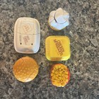 Mcdonalds Happy Meal Changeables Transformers Toys 1987   1988 Lot Of 5