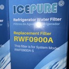 3 Pack Icepure Rwf0900a Refrigerator Replacement Water Filters Maytag Whirlpool