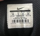 Nike Air Zoom Tennis Shoes Mens Size 10 Vapor X Black Roger Federer Aa8030-010