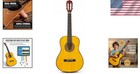 Portable Kids Guitar With Simply Guitar Lessons