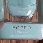Foreo Luna Mini 3 Smart Facial Cleansing Massager - New In Packaging