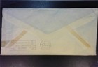 Japan 1954 Jet Stream Service Flight Cover To Ny - Z1803