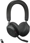 Jabra Evolve2 75 - Usb-c Uc - Black Wireless Headset