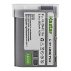 Kastar Replacement Battery For Nikon En-el15 En-el15a   Nikon D810 Dslr Camera