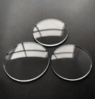 1 0 1 2 1 5 2 0 2 5mm Thick Double Dome Mineral Glass Watch Crystal 18mm-45mm