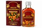 Sea Buckthorn Oil 100  Natural Altai  Cold Pressed 100 Ml - Pack Of 2