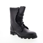 Altama All Leather Combat Boot Nbn 515701 Mens Black Leather Tactical Boots