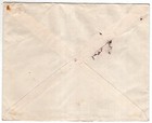 Argentina  1944  Registered Cover  Very Good Postage