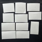 Lot Of 11 Maritime Ship Photos Star Of Iceland  Annie M Reid  Prince Rupert  
