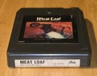 Vtg Meat Loaf Bat Out Of Hell 8-track Tape Cartridge 1977 Epic Pea 34974 Tested 