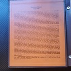 1916-1945 Nearly Complete Dansco Book Of Mercury Dimes  Without 1916-d