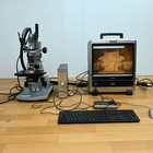 Keyence Vh-s30 Vhx-s15f Vhx-s15c Industrial Camera Japan