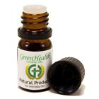 5 Ml Vetiver Essential Oil  100  Pure   Natural  - Greenhealth