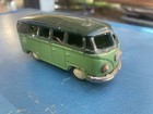 Vintage Tin Toy Volkswagen Bus Friction Powered Japan All Original