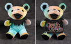Complete Set  1st Generation Series 1  1997 Grateful Dead Beanie Bear Collection