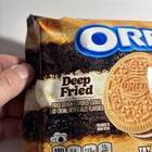 Nabisco Oreo Limited Edition Deep Fried Flavored Cookies 11 46oz New