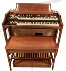 Vintage Hammond Organ A-100 W  Bench Pro Serviced  Warranty B-3