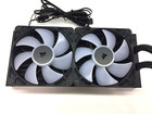 Corsair - Nautilus 240 Argb Liquid Cpu Cooler With Rs120 Argb Fans - Black