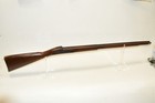 London Armory  58 Black Powder Rifle Stock  Brass Butt Plate Nose Cap Euroarms