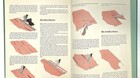 Vintage 1954 Singer Sewing Skills Hardcover Reference Book