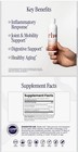 Rho Nutrition Liposomal Curcumin   Resveratrol     Promotes Joint Comfort 6oz
