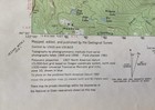 Lot  3  Different Vintage Oregon Interior Us Geological Survey Topographic Maps