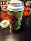 Linus The Lionhearted Thermos 1965