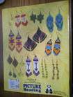Picture Beading Earrings Design Originals 2394 Esther Emily Warren