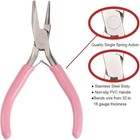 Professional Jewelry Pliers Beading Wire Wrapping Tool Jewelry Repair Kit