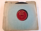 Lot Of 11 Vintage 78 Rpm Victor Vinyl Records Old Album Attic Find      My rec16