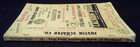 Vtg 1961 Robinson s Portland Jay County Indiana City Directory Telephone Book Fw