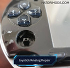 Psp Repair Service Diagnostic