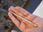 Vintage 1918 Conklin Pen Company Mechanical Pencil - Missing End Cap
