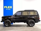 1996 Toyota Land Cruiser Sport Utility 4d