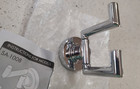 Speakman Sa-1008 Chrome Neo Pivoting Double Robe Hook