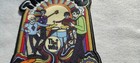 The Who Trippy Illustration 4 X 3 Inch Iron On Patch