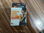Kt Tape Insulin Pump Patch Omnipod 5 10ct