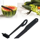 Kitchen Spiral And V-shaped Tools  Spiral Slicer Blade Hand Slicer Cutter New Us