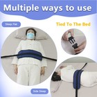 Bed Restraints For Elderly Dementia Patients Medical 20 7  X 6   Violet