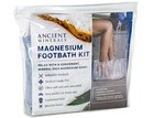 Ancient Minerals Magnesium Zechstein Chloride Bath Flakes Body Foot Soak 8lb  