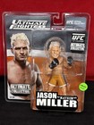 Ufc Round 5 Jason  mayhem  Miller Ultimate Collector Figure New 2012