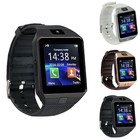 Bluetooth Smart Watch W camera Waterproof Phone Mate For Android Samsung Iphone